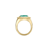 9ct Yellow Gold--Cabochon Emerald--E, 9ct Yellow Gold--Cabochon Emerald--F, 9ct Yellow Gold--Cabochon Emerald--G, 9ct Yellow Gold--Cabochon Emerald--H, 9ct Yellow Gold--Cabochon Emerald--I, 9ct Yellow Gold--Cabochon Emerald--J, 9ct Yellow Gold--Cabochon Emerald--K, 9ct Yellow Gold--Cabochon Emerald--L, 9ct Yellow Gold--Cabochon Emerald--M, 9ct Yellow Gold--Cabochon Emerald--N, 9ct Yellow Gold--Cabochon Emerald--O, 9ct Yellow Gold--Cabochon Emerald--P