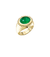 9ct Yellow Gold--Cabochon Emerald--E, 9ct Yellow Gold--Cabochon Emerald--F, 9ct Yellow Gold--Cabochon Emerald--G, 9ct Yellow Gold--Cabochon Emerald--H, 9ct Yellow Gold--Cabochon Emerald--I, 9ct Yellow Gold--Cabochon Emerald--J, 9ct Yellow Gold--Cabochon Emerald--K, 9ct Yellow Gold--Cabochon Emerald--L, 9ct Yellow Gold--Cabochon Emerald--M, 9ct Yellow Gold--Cabochon Emerald--N, 9ct Yellow Gold--Cabochon Emerald--O, 9ct Yellow Gold--Cabochon Emerald--P