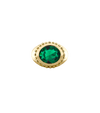 9ct Yellow Gold--Faceted Emerald--E, 9ct Yellow Gold--Faceted Emerald--F, 9ct Yellow Gold--Faceted Emerald--G, 9ct Yellow Gold--Faceted Emerald--H, 9ct Yellow Gold--Faceted Emerald--I, 9ct Yellow Gold--Faceted Emerald--J, 9ct Yellow Gold--Faceted Emerald--K, 9ct Yellow Gold--Faceted Emerald--L, 9ct Yellow Gold--Faceted Emerald--M, 9ct Yellow Gold--Faceted Emerald--N, 9ct Yellow Gold--Faceted Emerald--O, 9ct Yellow Gold--Faceted Emerald--P