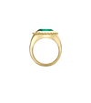 9ct Yellow Gold--Faceted Emerald--E, 9ct Yellow Gold--Faceted Emerald--F, 9ct Yellow Gold--Faceted Emerald--G, 9ct Yellow Gold--Faceted Emerald--H, 9ct Yellow Gold--Faceted Emerald--I, 9ct Yellow Gold--Faceted Emerald--J, 9ct Yellow Gold--Faceted Emerald--K, 9ct Yellow Gold--Faceted Emerald--L, 9ct Yellow Gold--Faceted Emerald--M, 9ct Yellow Gold--Faceted Emerald--N, 9ct Yellow Gold--Faceted Emerald--O, 9ct Yellow Gold--Faceted Emerald--P