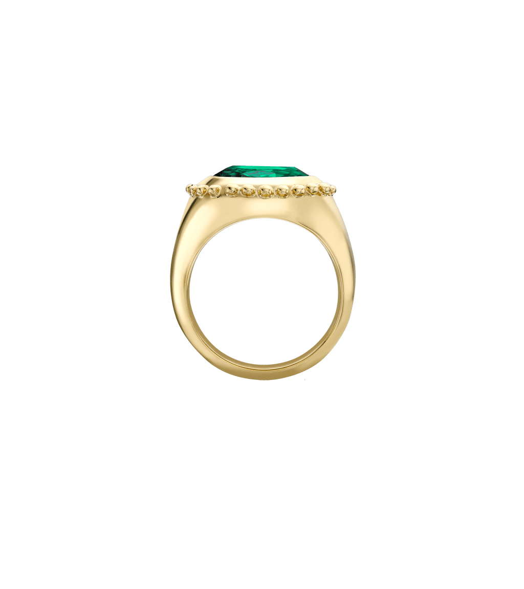 9ct Yellow Gold--Faceted Emerald--E, 9ct Yellow Gold--Faceted Emerald--F, 9ct Yellow Gold--Faceted Emerald--G, 9ct Yellow Gold--Faceted Emerald--H, 9ct Yellow Gold--Faceted Emerald--I, 9ct Yellow Gold--Faceted Emerald--J, 9ct Yellow Gold--Faceted Emerald--K, 9ct Yellow Gold--Faceted Emerald--L, 9ct Yellow Gold--Faceted Emerald--M, 9ct Yellow Gold--Faceted Emerald--N, 9ct Yellow Gold--Faceted Emerald--O, 9ct Yellow Gold--Faceted Emerald--P
