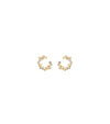 9ct Yellow Gold--Lab Grown Diamonds--All Diamonds (total 0.3cts),9ct Yellow Gold--Lab Grown Diamonds--Half Diamonds (total 0.14cts)