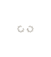 9ct White Gold--Lab Grown Diamonds--All Diamonds (total 0.3cts),9ct White Gold--Lab Grown Diamonds--Half Diamonds (total 0.14cts) 