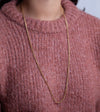 Long Spanish Court Chain