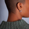Petite Oria Hoops