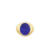 9ct Yellow Gold--Lapis Lazuli--Large [16x13mm], 18ct Yellow Gold--Lapis Lazuli--Large [16x13mm],
