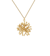 Yellow Gold Dipped--Larger Pendant--22'' Spigla Chain, 9ct Yellow Gold--Larger Pendant--22'' Spigla Chain, Yellow Gold Dipped--Larger Pendant--No Chain, 9ct Yellow Gold--Larger Pendant--No chain