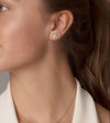 Primavera Diamond Studs