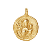 Madonna and Child Pendant