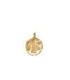9ct Yellow Gold--No Chain, 9ct Yellow Gold--20'' Trace Chain,