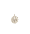 9ct White Gold--No Chain, 9ct White Gold--20'' Trace Chain,