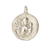 Madonna and Child Pendant