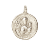 The Madonna and Child Pendant