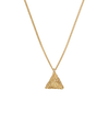 Yellow Gold Dipped--20'' Curb Chain, 9ct Yellow Gold--20'' Curb Chain,