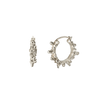 Petite Oria Hoops