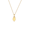 9ct Yellow Gold--20'' Trace Chain,
