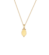 9ct Yellow Gold--22'' Trace Chain,