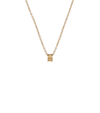 9ct Yellow Gold--Trace Chain,