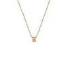 9ct Yellow Gold--20'' Trace Chain, Yellow Gold Dipped--20'' Trace Chain,
