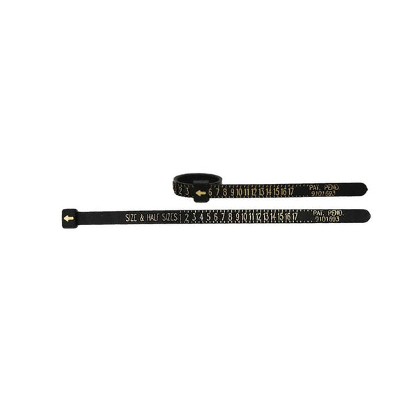 Reusable Ring Sizer