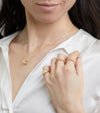 14ct Yellow Gold--Small (10 x 8mm face)--D, 14ct Yellow Gold--Small (10 x 8mm face)--E, 14ct Yellow Gold--Small (10 x 8mm face)--G, 14ct Yellow Gold--Small (10 x 8mm face)--H, 14ct Yellow Gold--Small (10 x 8mm face)--I, 14ct Yellow Gold--Small (10 x 8mm face)--J