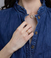 3mm Women's Recycled Gold Wedding Ring