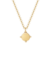 9ct Yellow Gold--30'' Elizabethan Chain