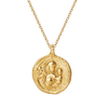 Madonna and Child Pendant