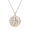Madonna and Child Pendant