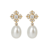 Detachable Primavera Studs & Pearl Drops