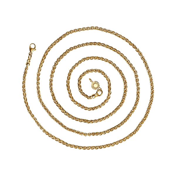 Long Spanish Court Chain