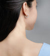 Petite Oria Hoops