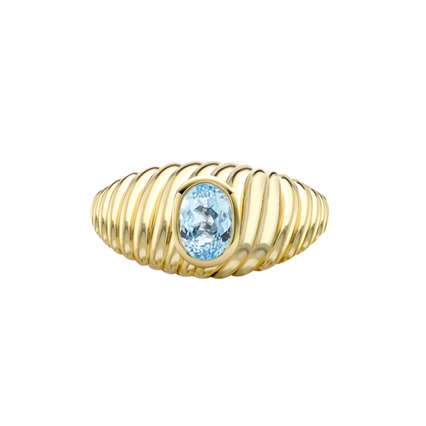 Gemstone Wave Ring [remodelling]