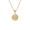 Yellow Gold Wexford Pendant for Women | Lylies  