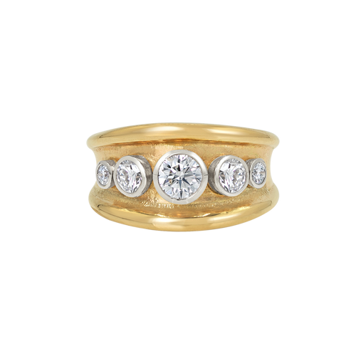 Zizila Etruscan Ring*