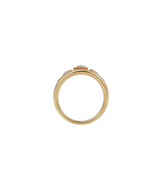 18ct Yellow Gold--1.24ct Lab Grown Diamonds--Decide Ring Size Later, 14ct Yellow Gold--1.24ct Lab Grown Diamonds--Decide Ring Size Later, 18ct Yellow Gold--1.24ct Lab Grown Diamonds--Know The Ring Size, 14ct Yellow Gold--1.24ct Lab Grown Diamonds--Know The Ring Size,