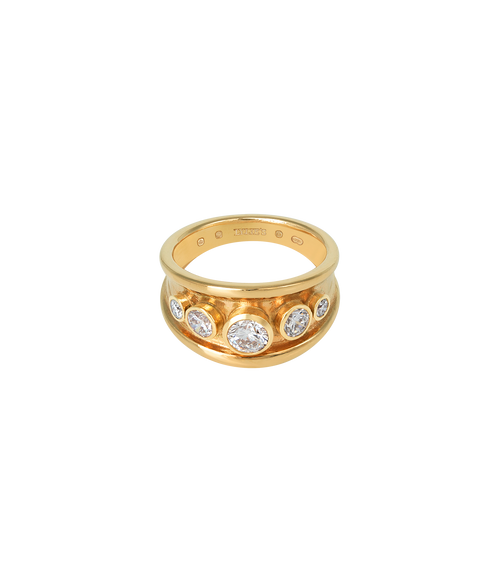 Zizila Etruscan Ring*